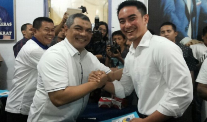 Agus Roni dan Zumi Zola